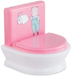 TOILETTE INTERACTIVE POUR POUPÉE